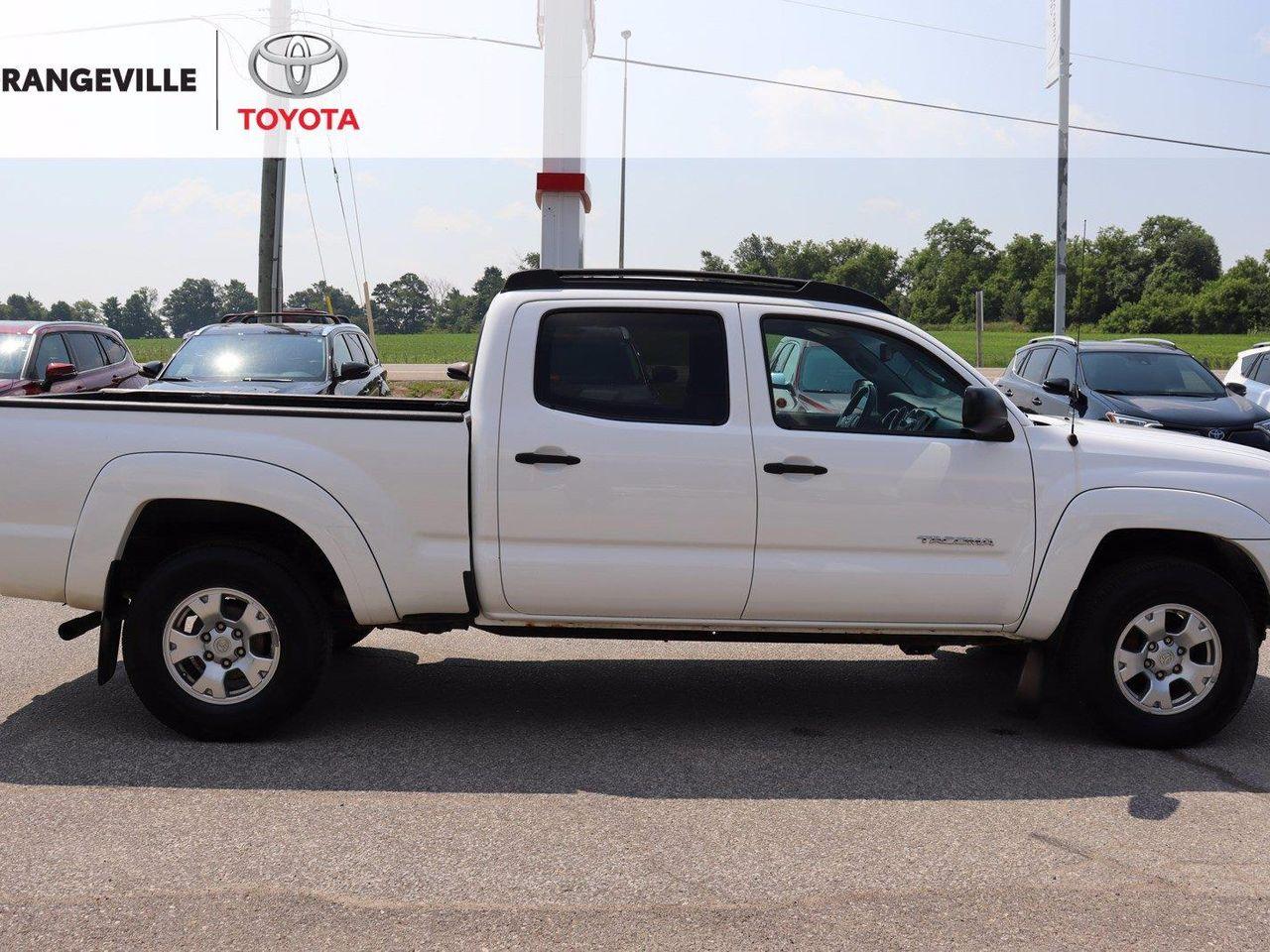 2012 Toyota Tacoma V6-3