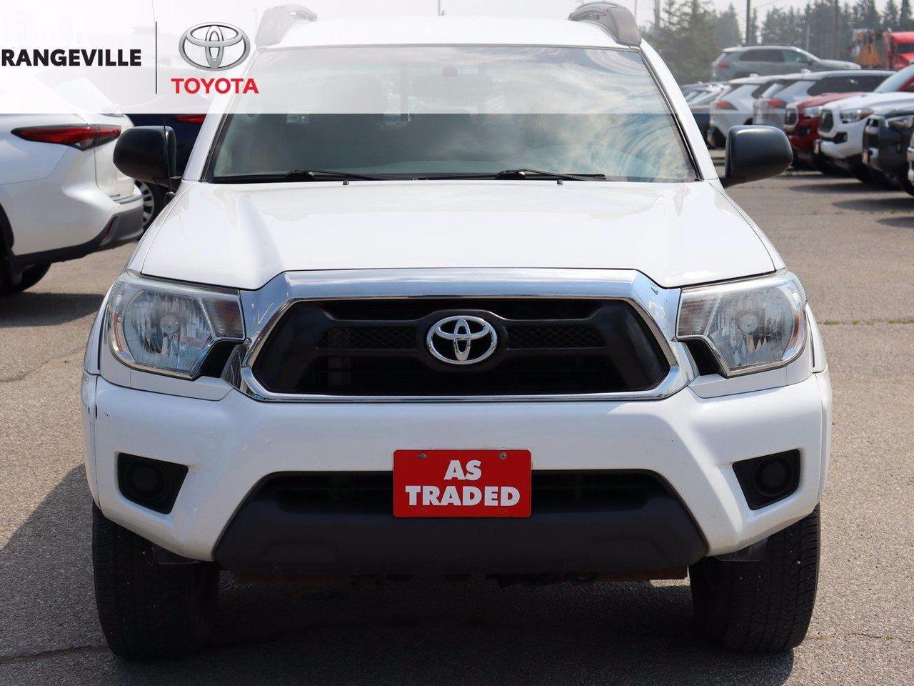 2012 Toyota Tacoma V6-4