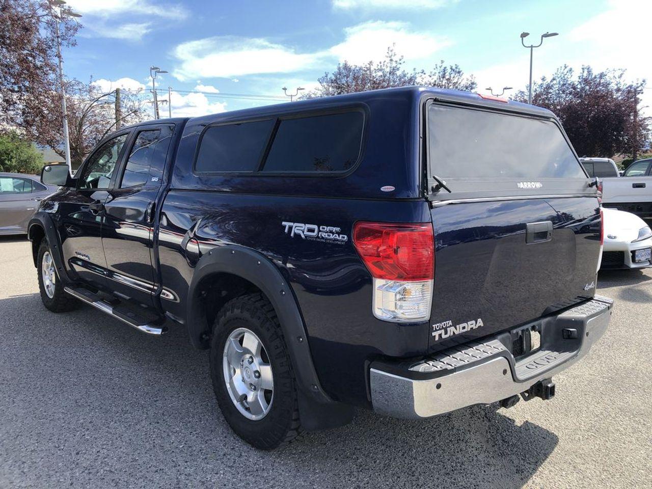 2012 Toyota Tundra SR5-3