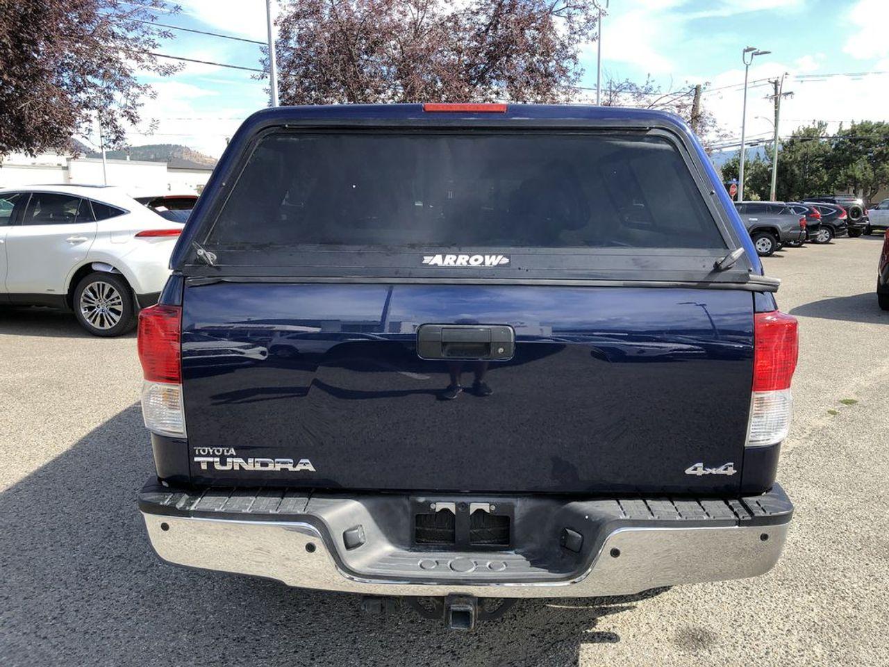 2012 Toyota Tundra SR5-4