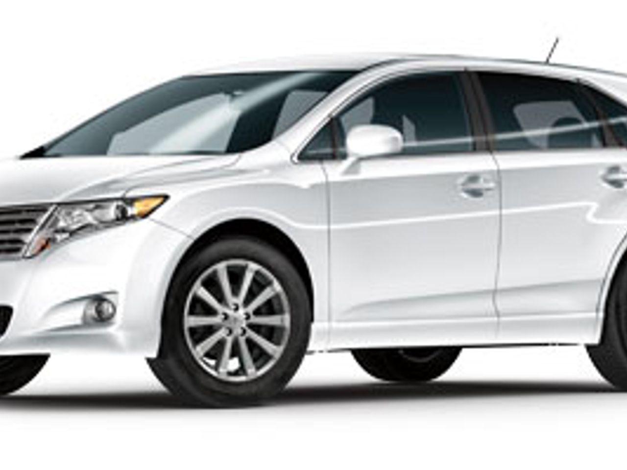 2012 Toyota Venza Base-0