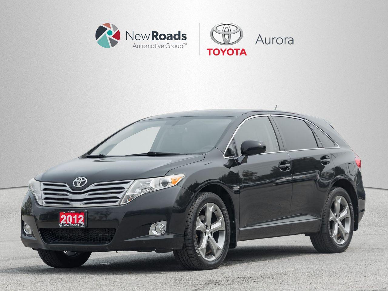 2012 Toyota Venza LE-0