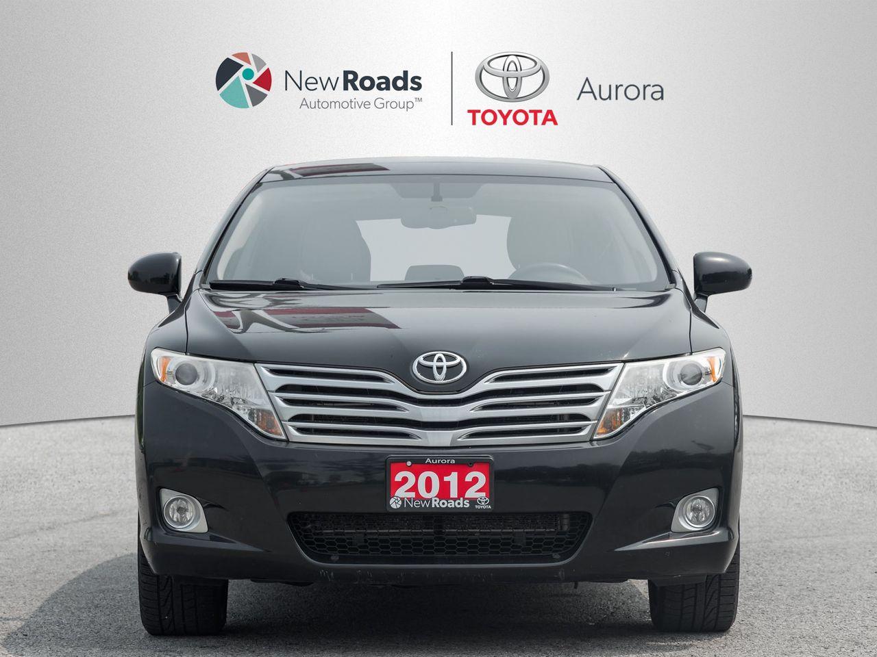 2012 Toyota Venza LE-1