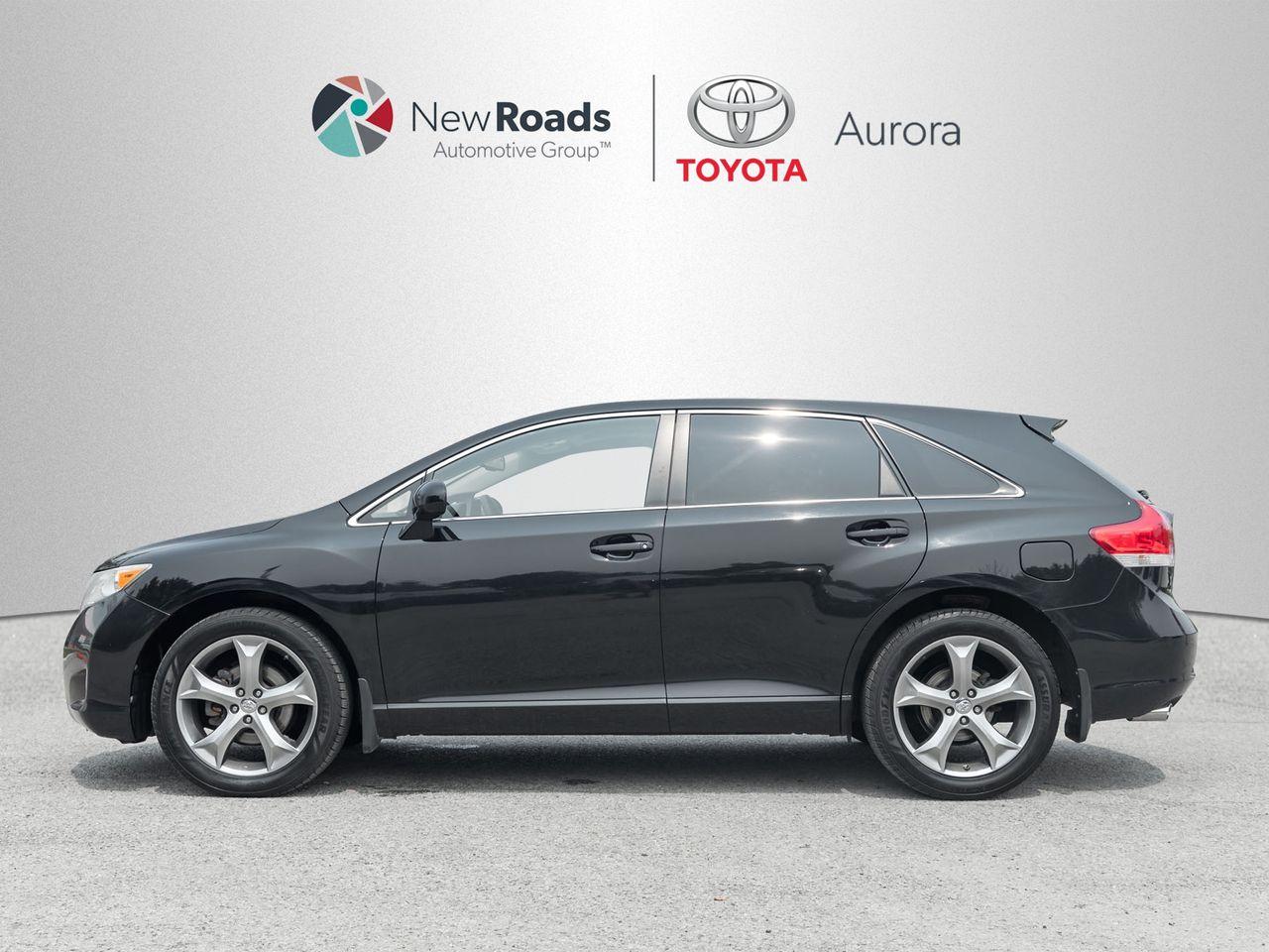 2012 Toyota Venza LE-2