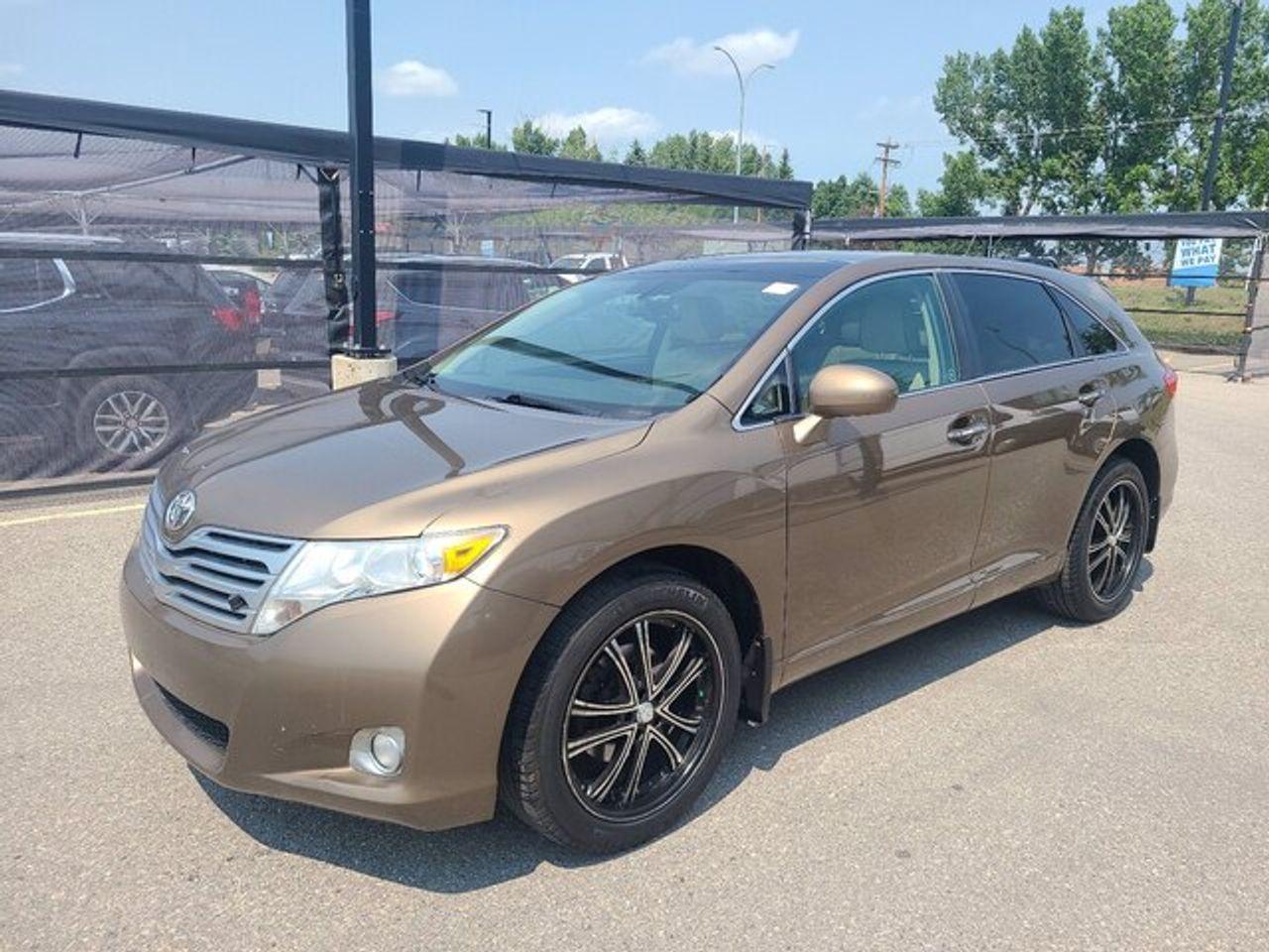 2012 Toyota Venza LE-0
