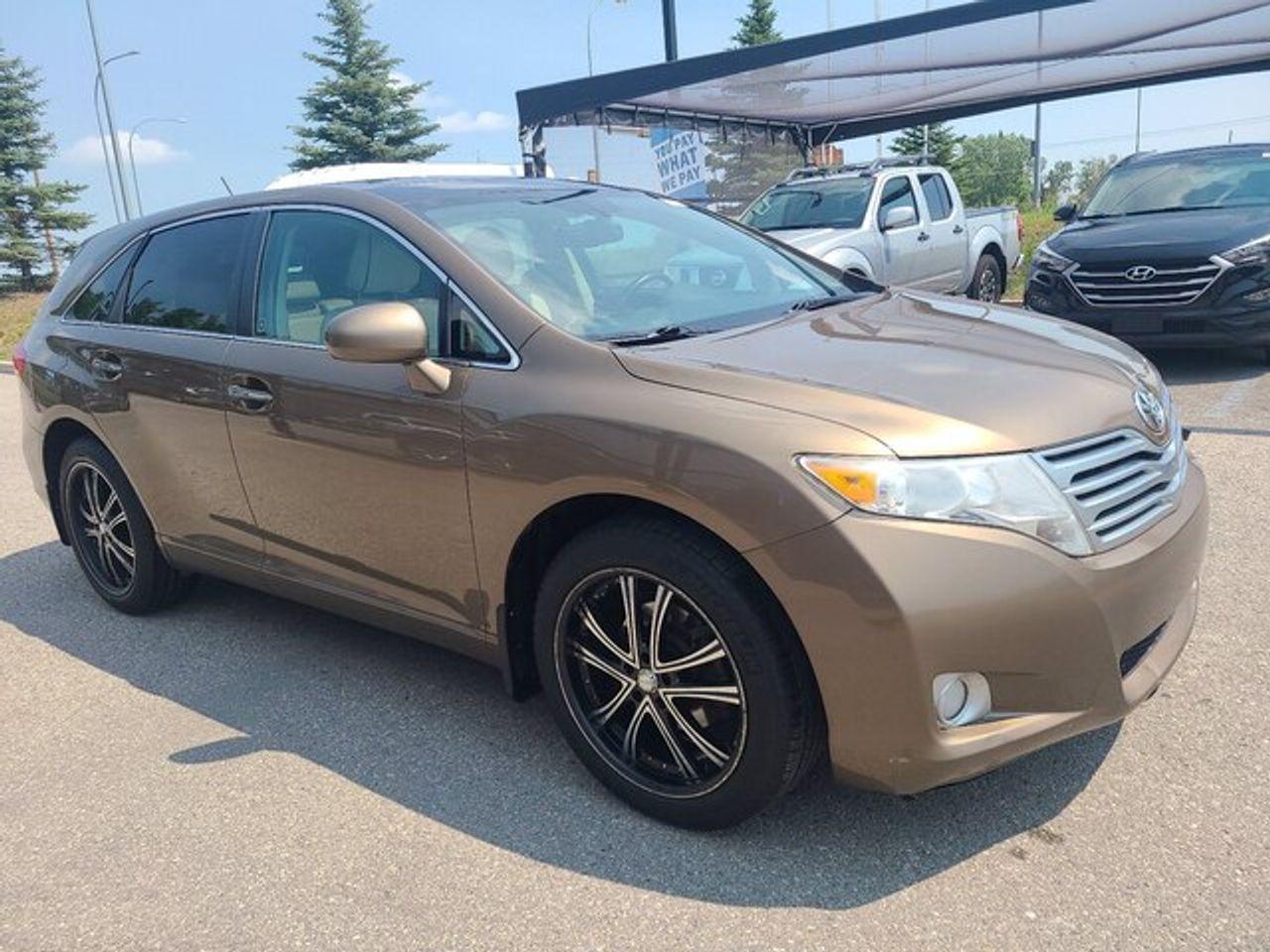 2012 Toyota Venza LE-1