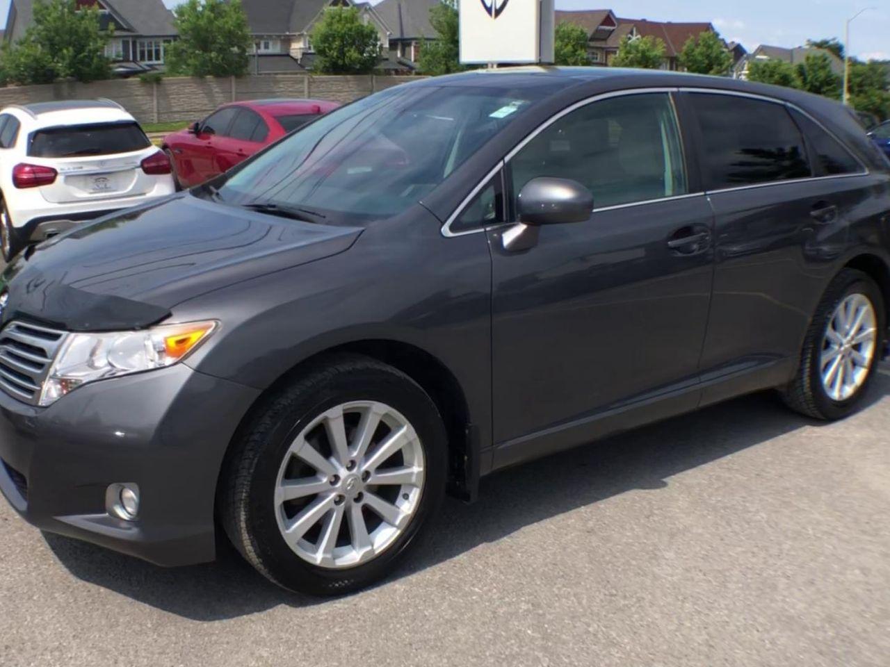 2012 Toyota Venza LE-3