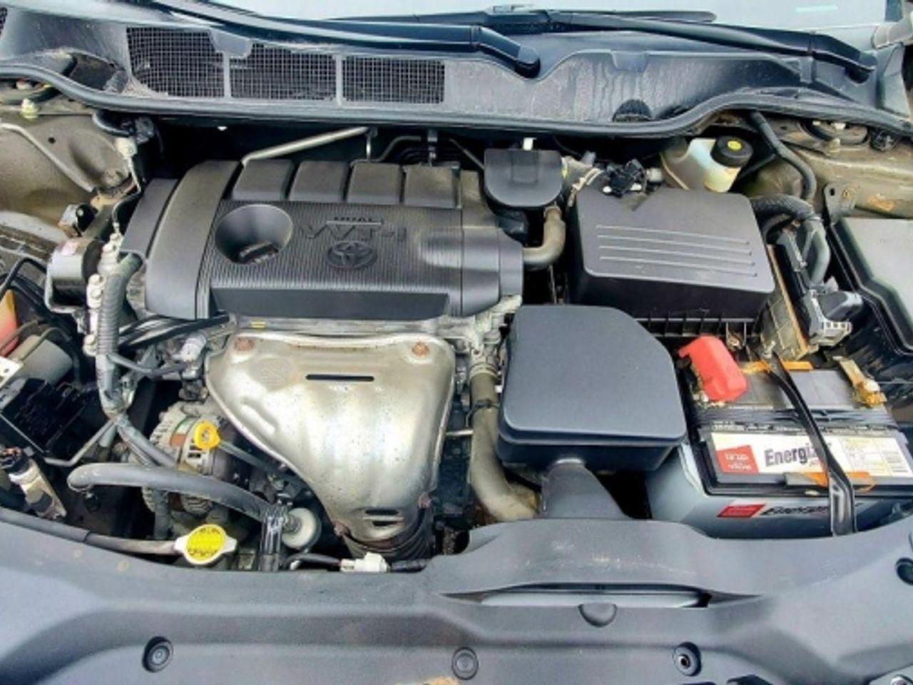 2012 Toyota Venza LE-3