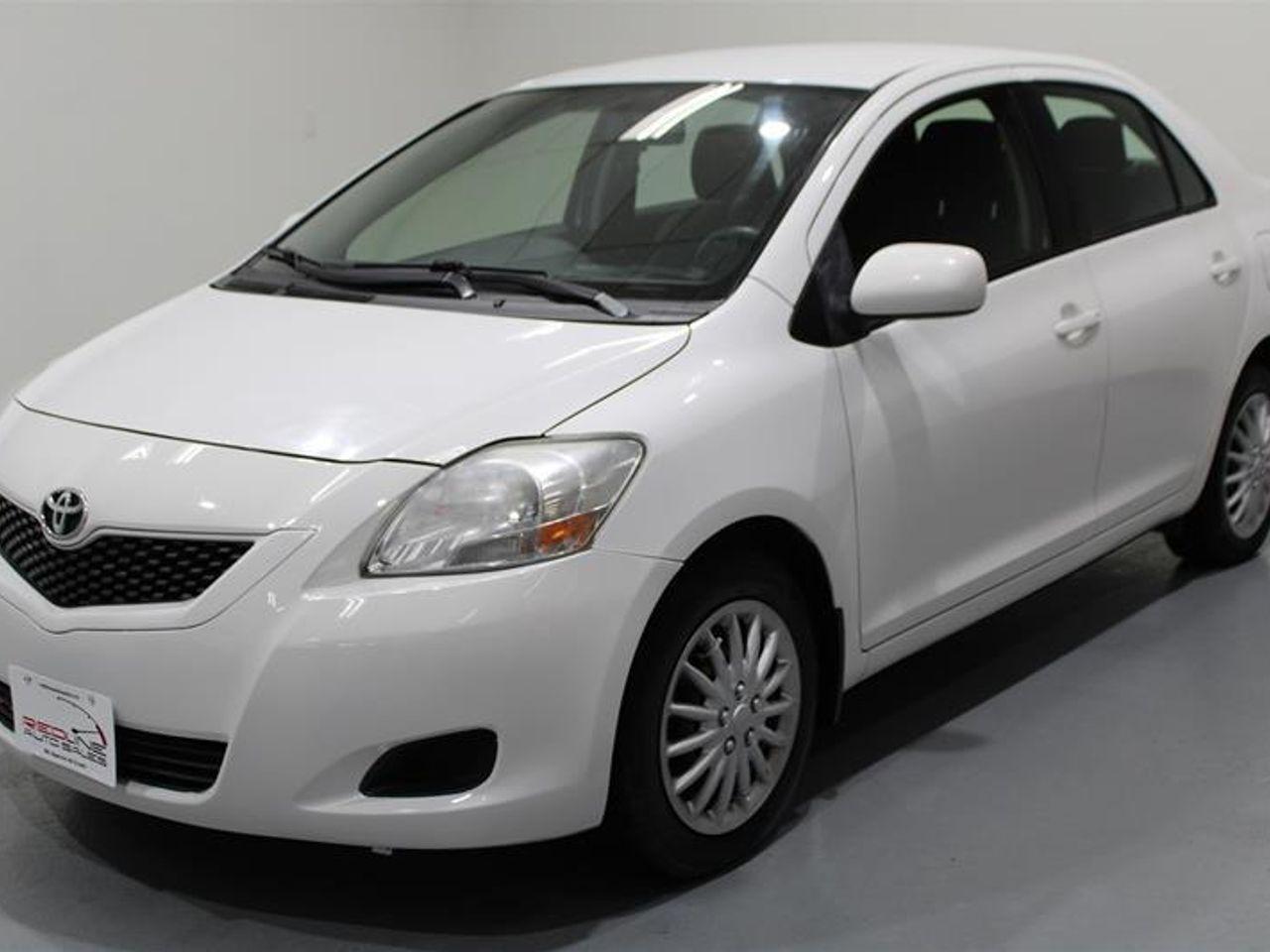 2012 Toyota Yaris Fleet-2