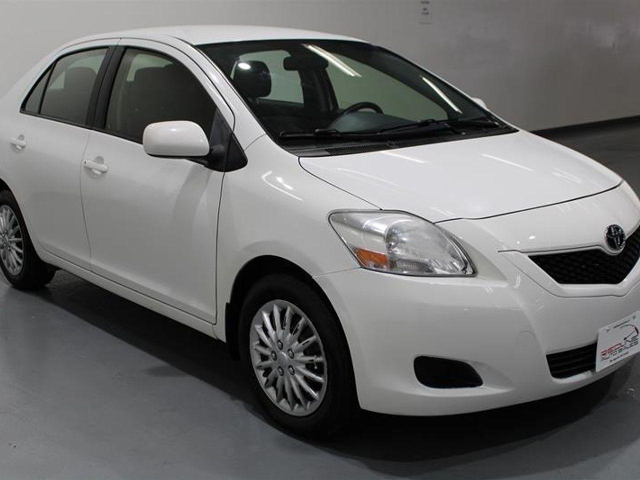 2012 Toyota Yaris Fleet-4