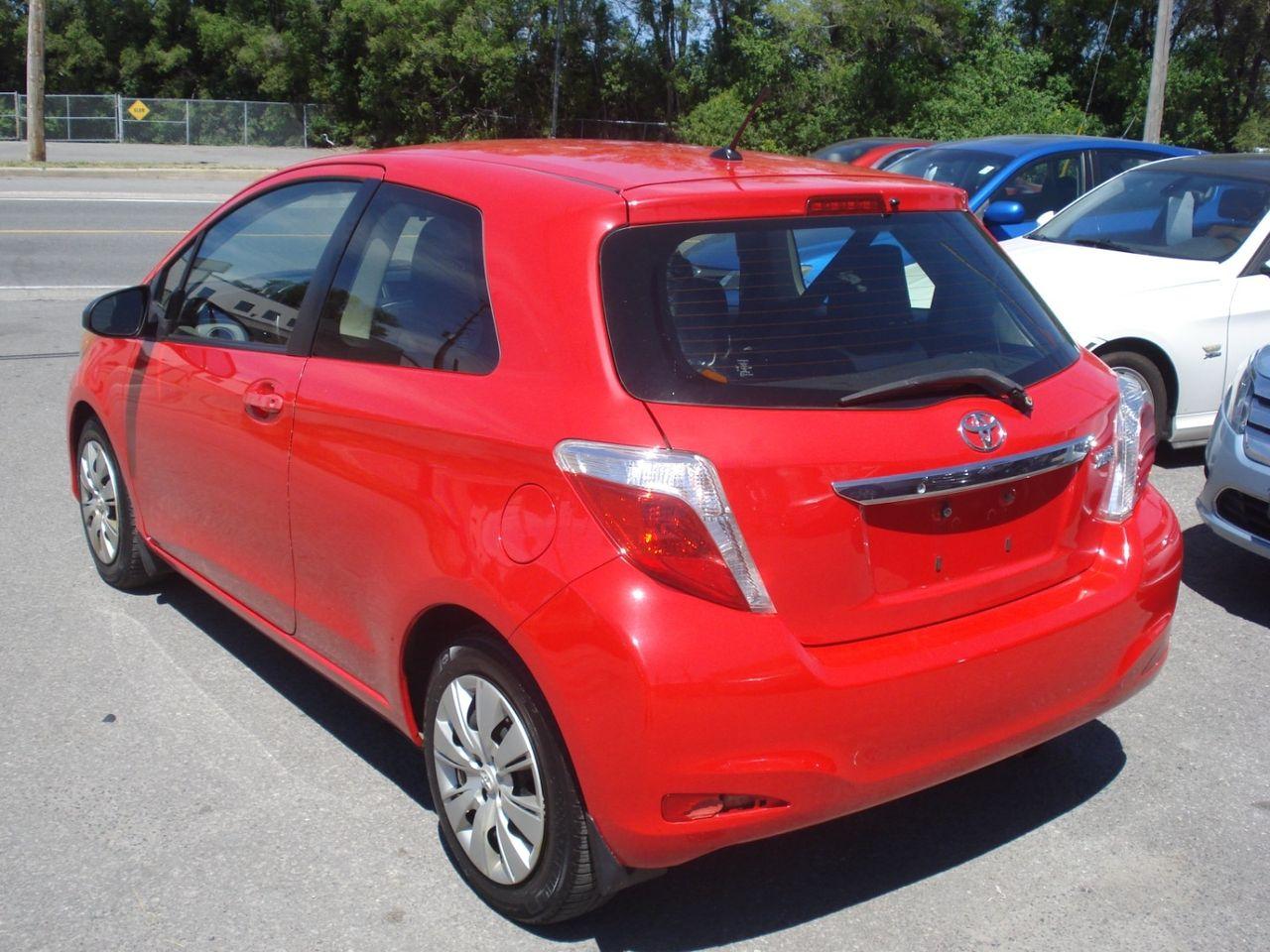 2012 Toyota Yaris L-3