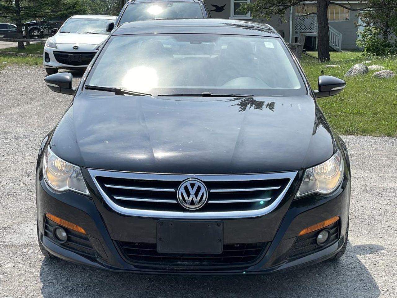 2012 Volkswagen CC Sportline-1