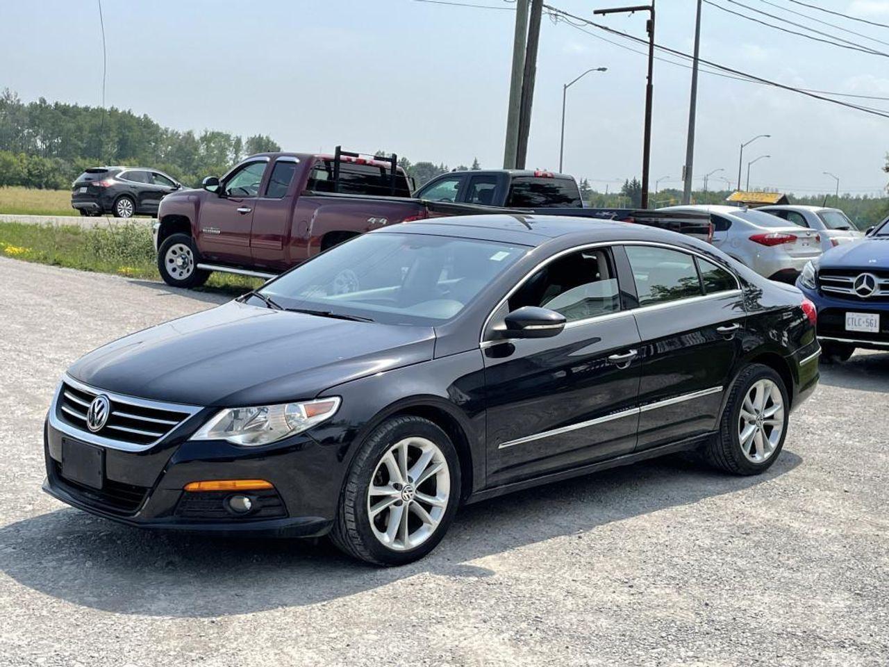 2012 Volkswagen CC Sportline-2