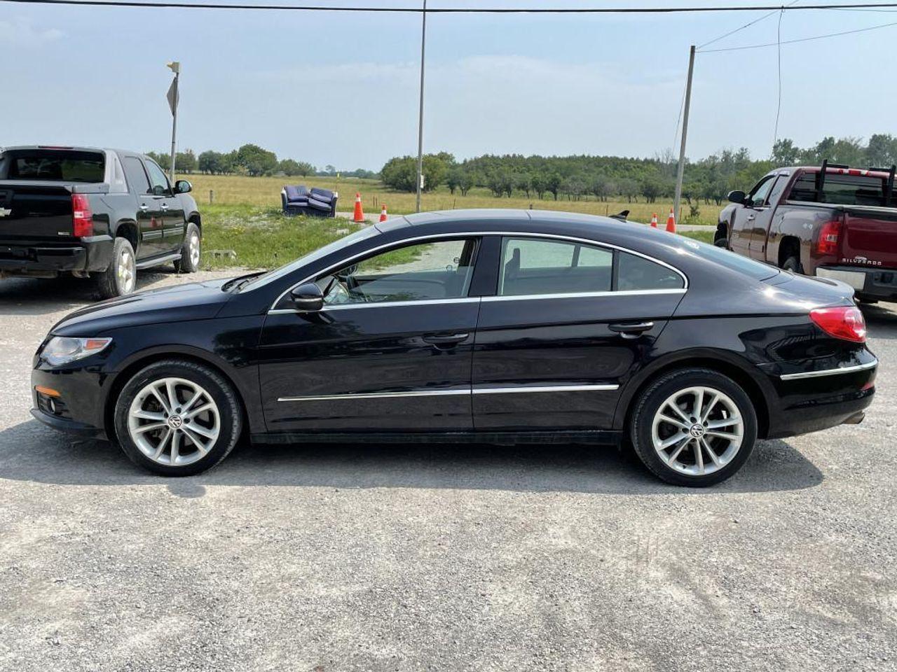 2012 Volkswagen CC Sportline-3