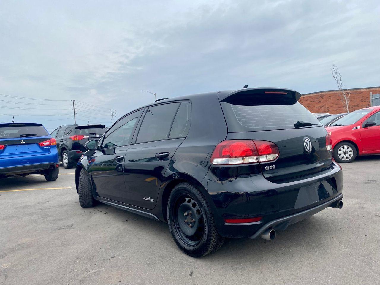 2012 Volkswagen GTI -2