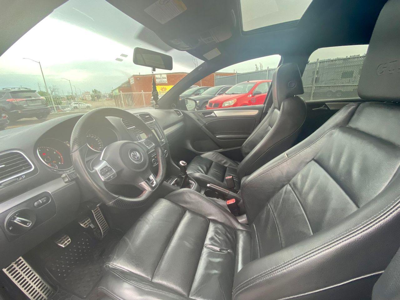 2012 Volkswagen GTI -3