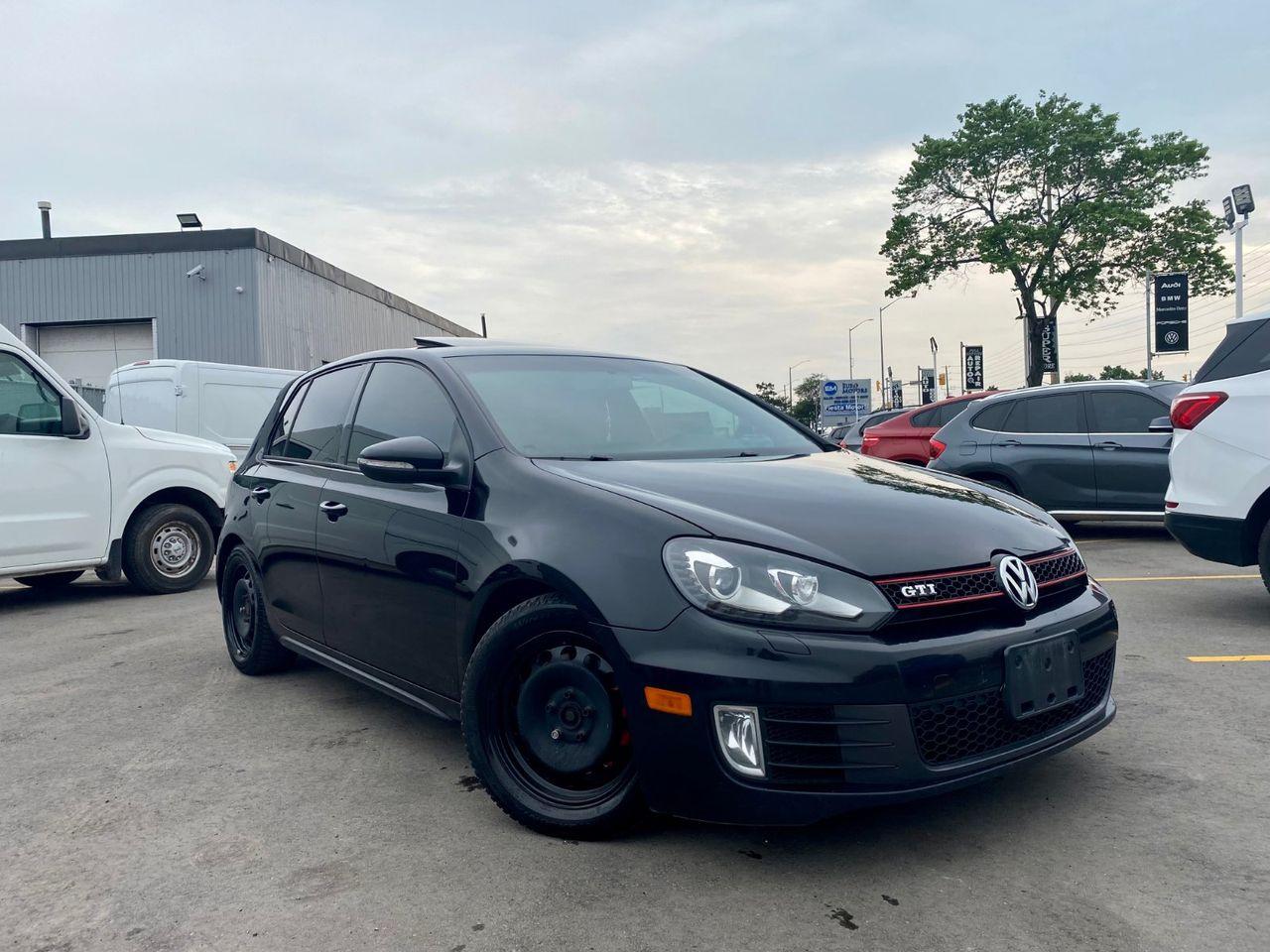 2012 Volkswagen GTI -4