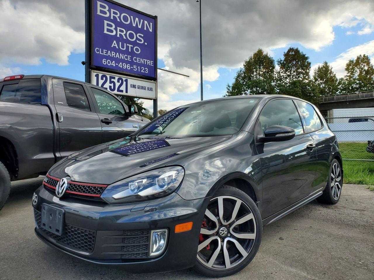 2012 Volkswagen GTI -0
