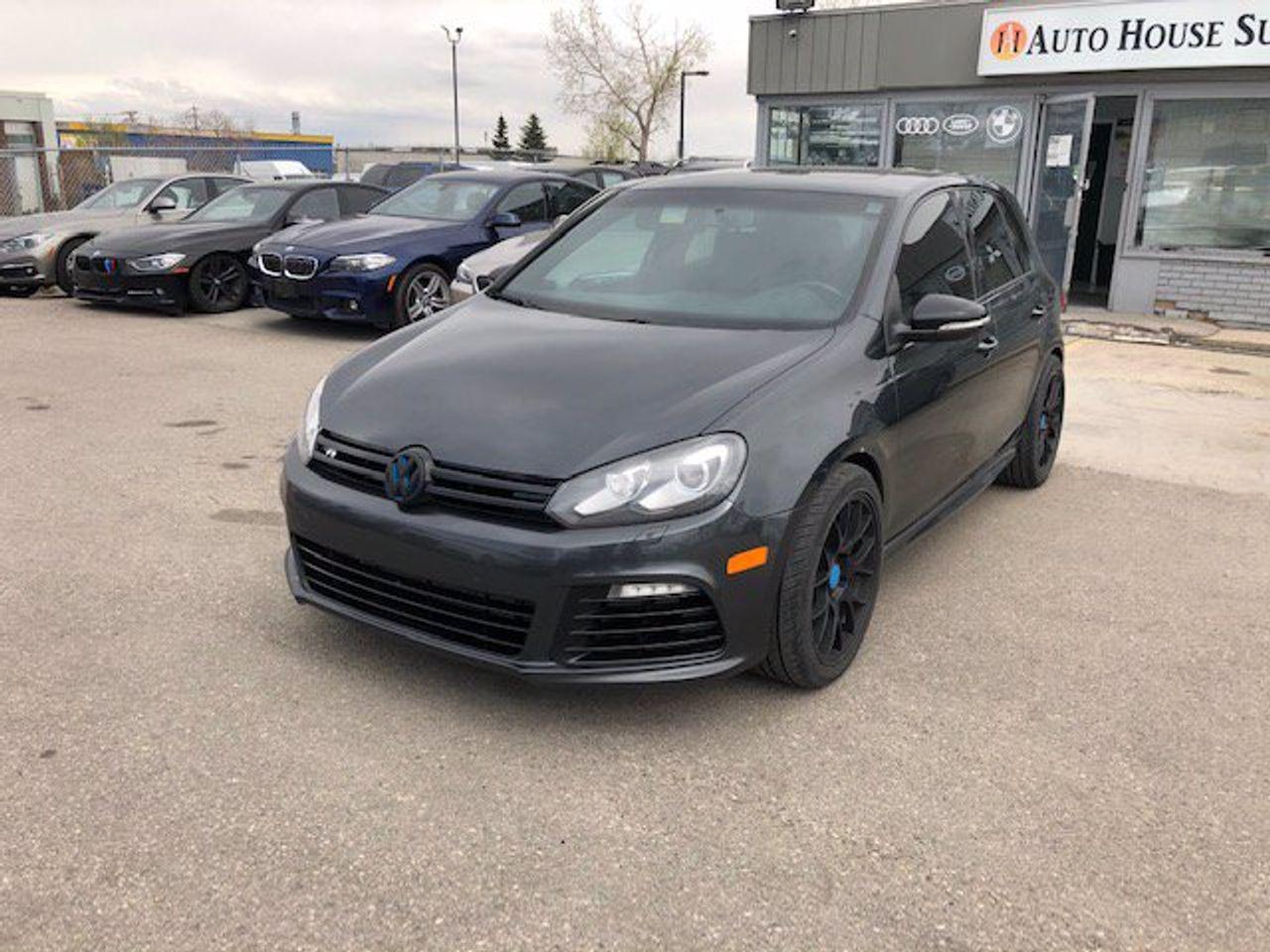 2012 Volkswagen Golf -0
