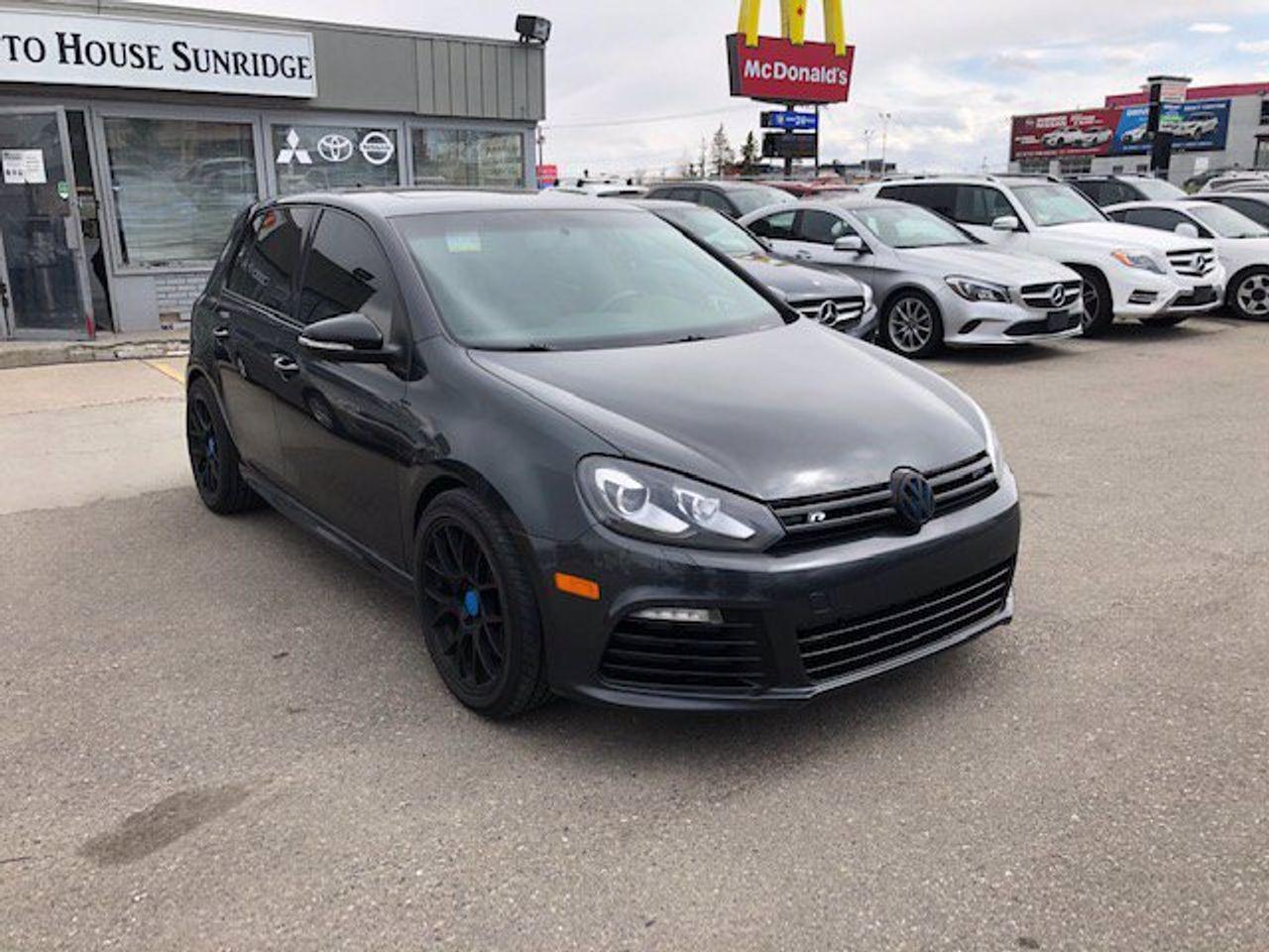 2012 Volkswagen Golf -2