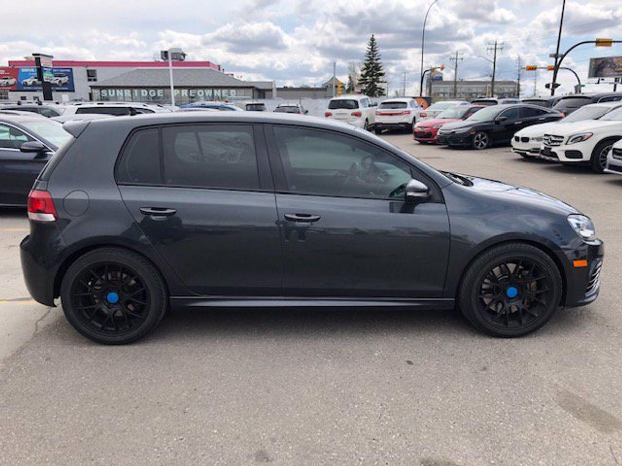 2012 Volkswagen Golf -3