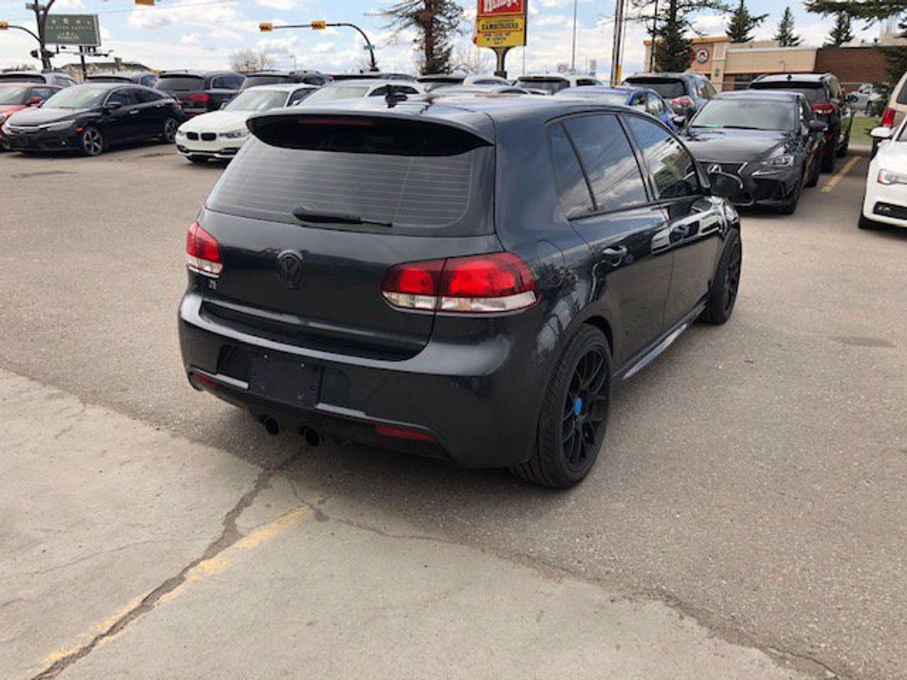 2012 Volkswagen Golf -4