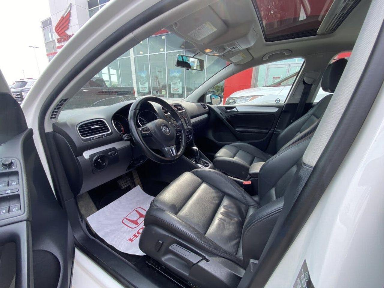 2012 Volkswagen Golf -3