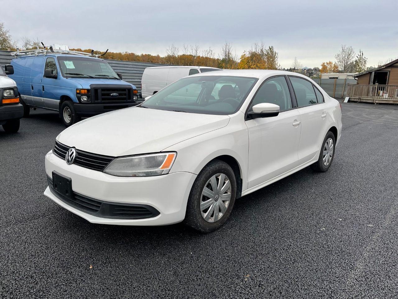 2012 Volkswagen Jetta -2
