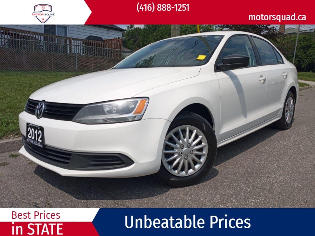 2012 Volkswagen Jetta -0
