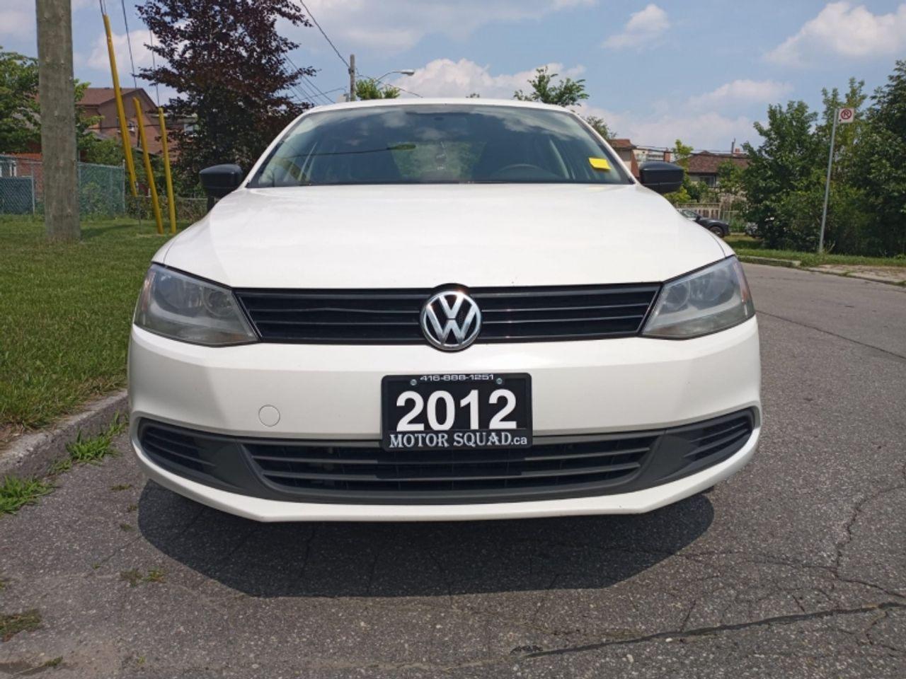 2012 Volkswagen Jetta -2