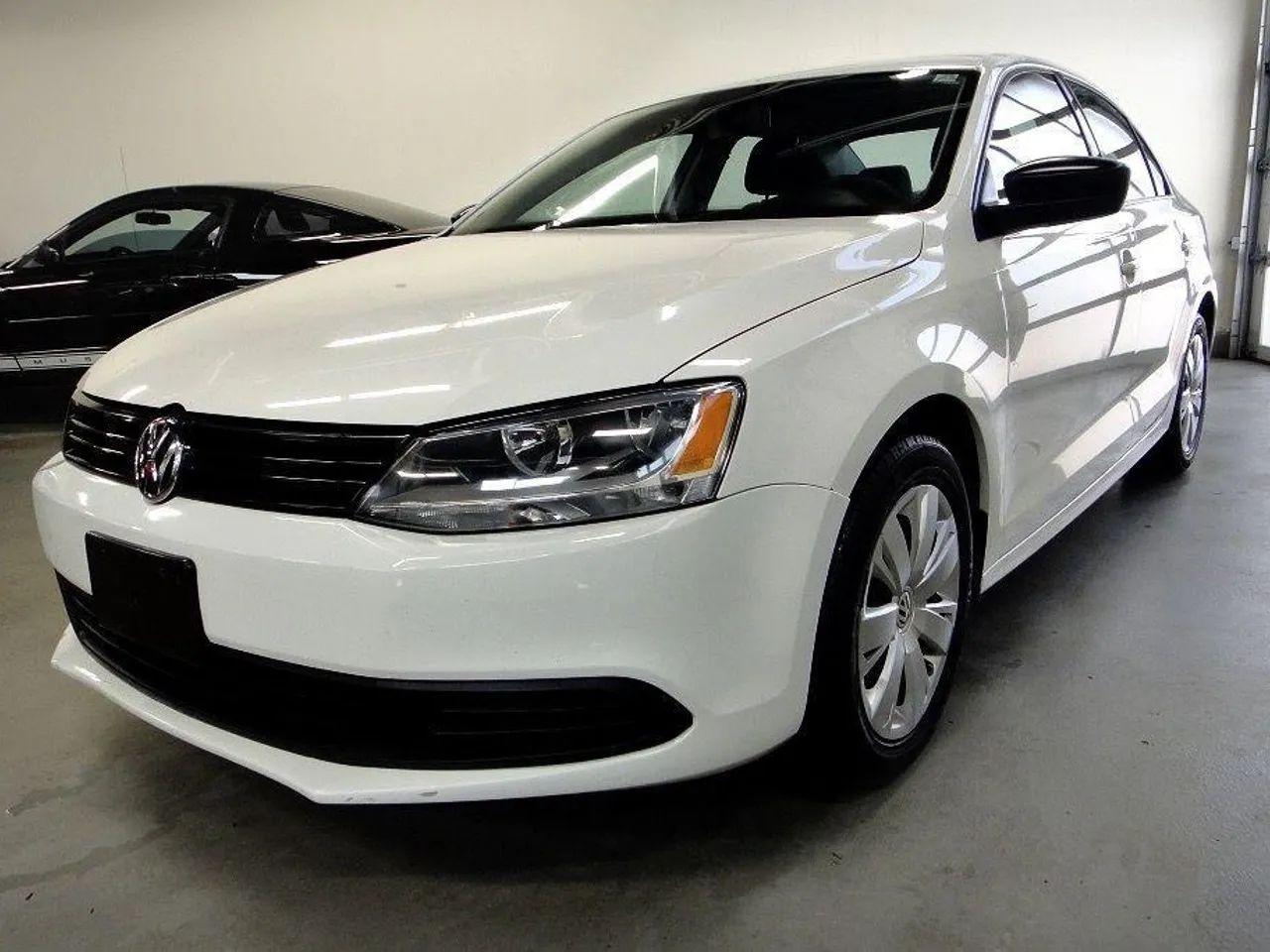 2012 Volkswagen Jetta -2