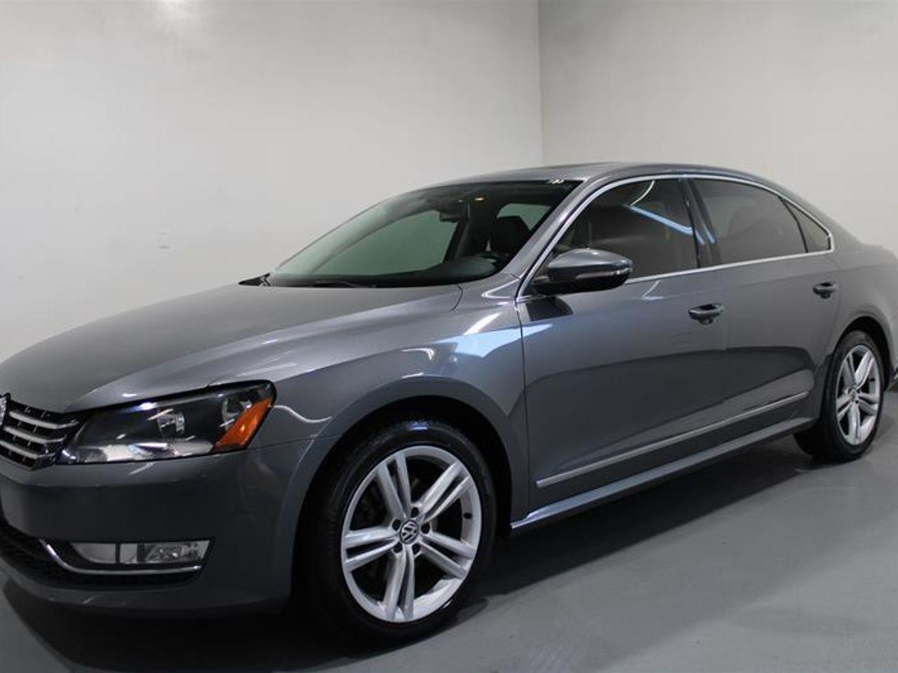 2012 Volkswagen Passat -2