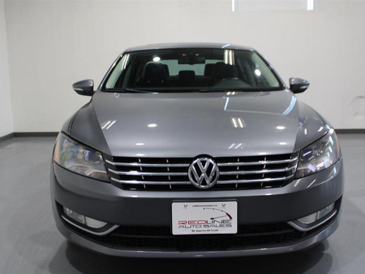 2012 Volkswagen Passat -3