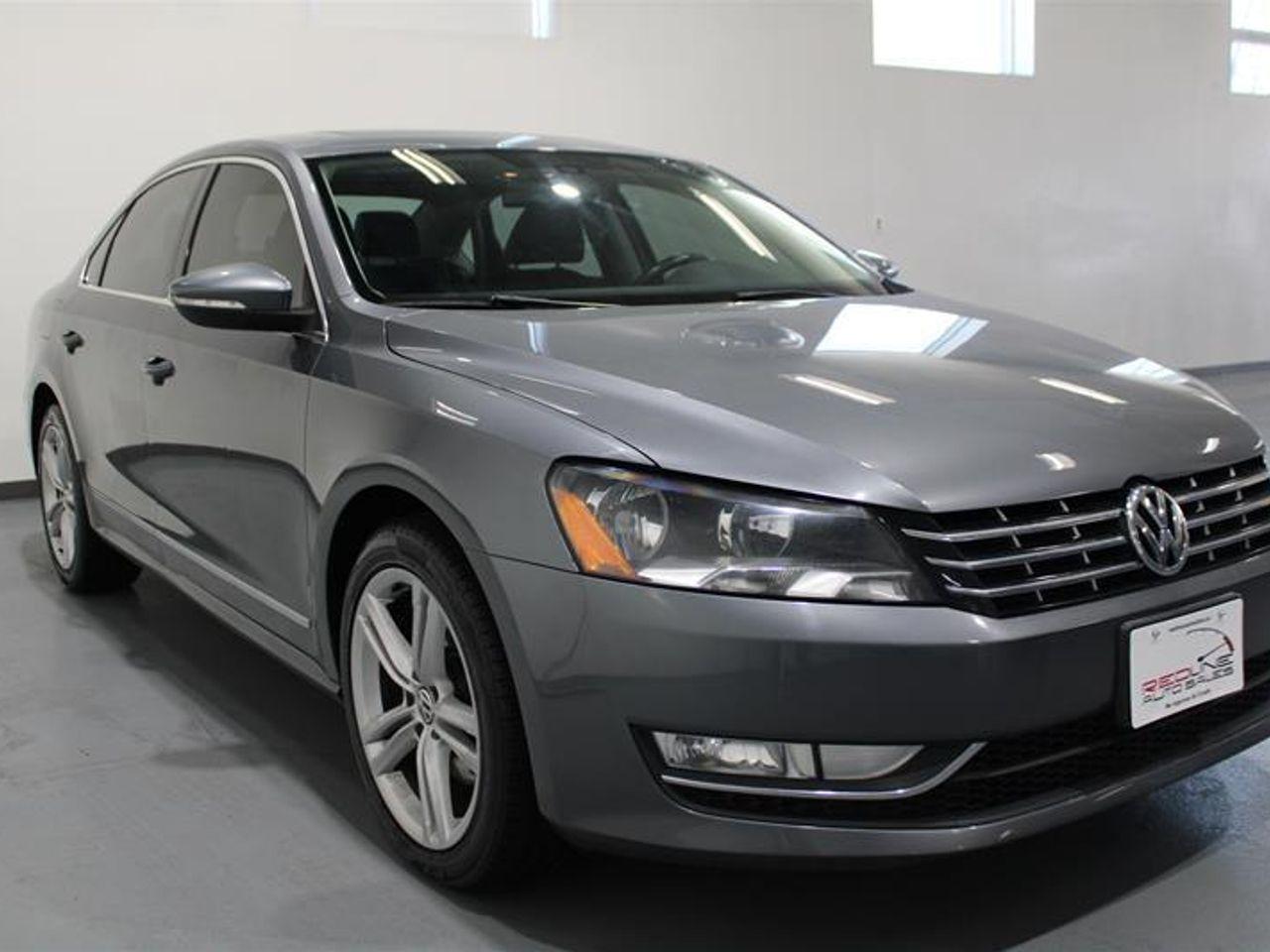 2012 Volkswagen Passat -4