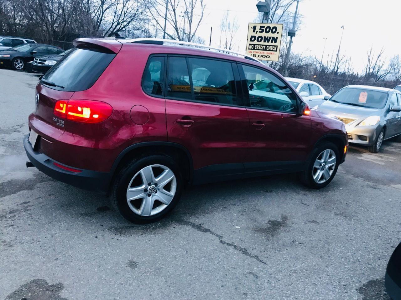 2012 Volkswagen Tiguan -4