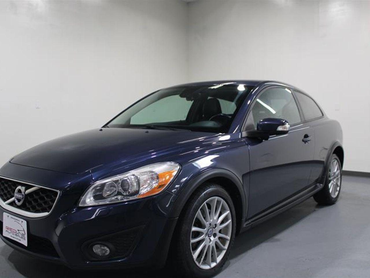 2012 Volvo C30 T5-2