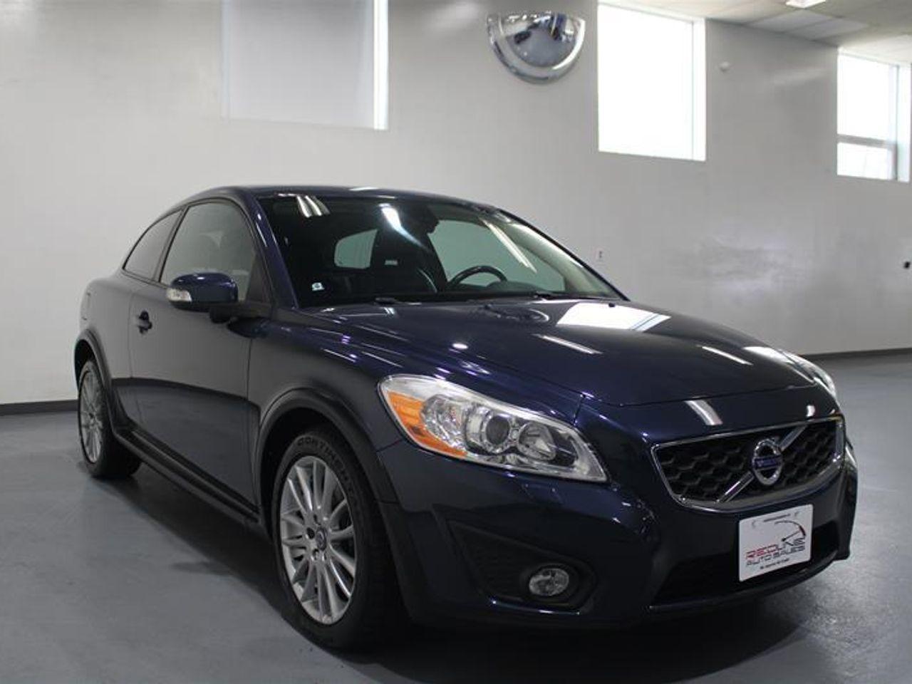 2012 Volvo C30 T5-4