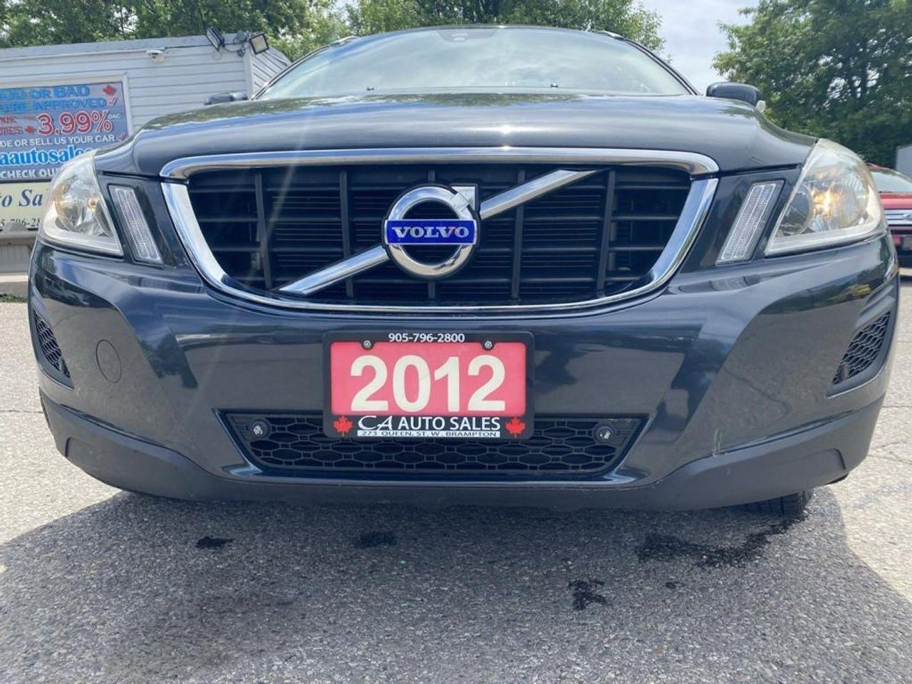 2012 Volvo XC60 T6 R-Design-2