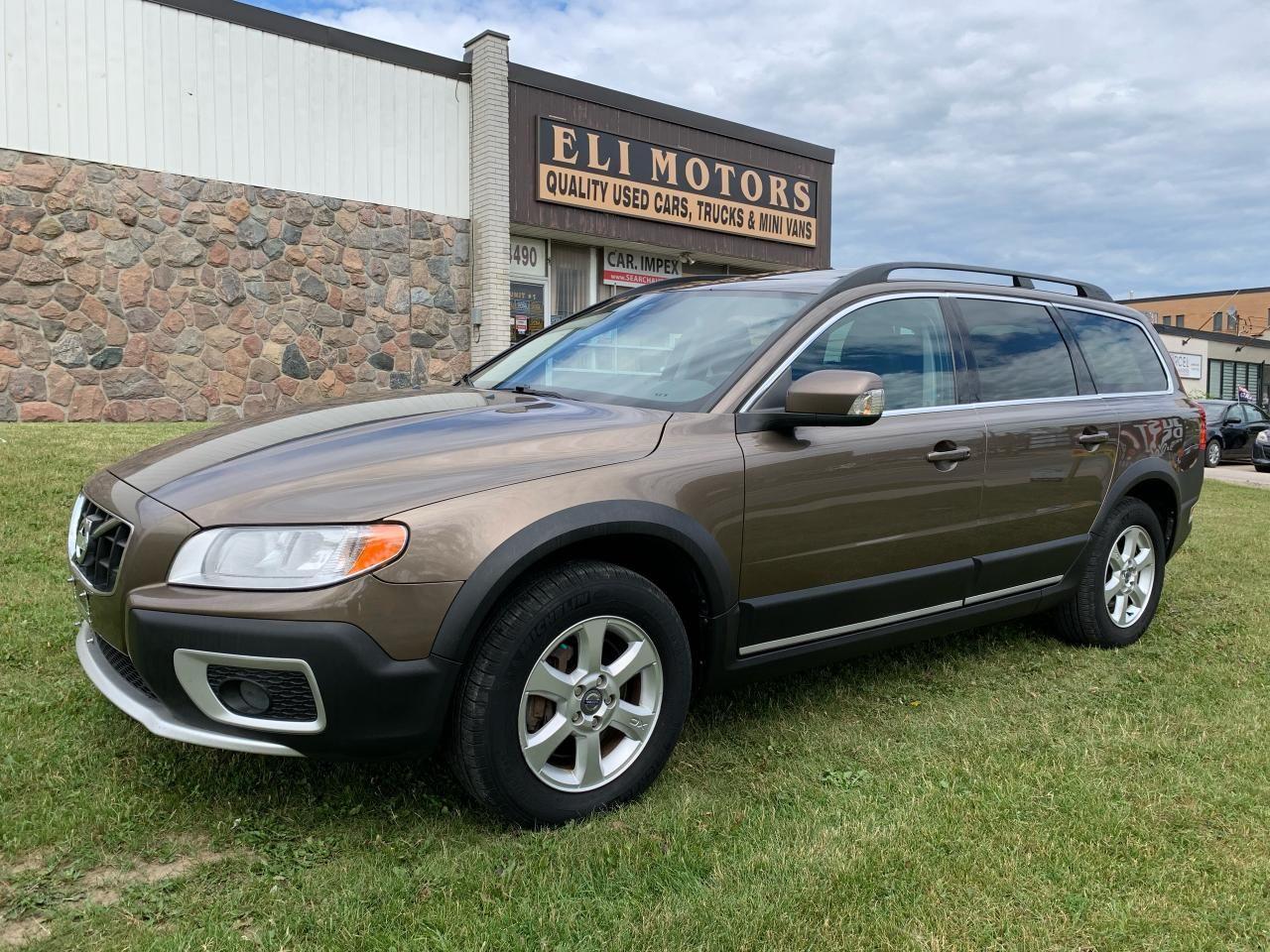2012 Volvo XC70 3.2-0