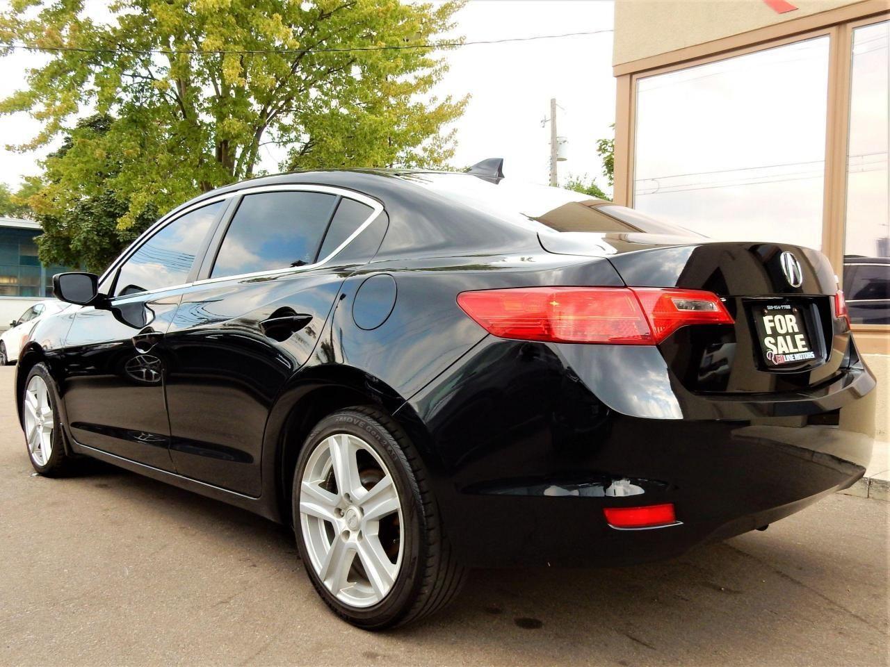 2013 Acura ILX -1