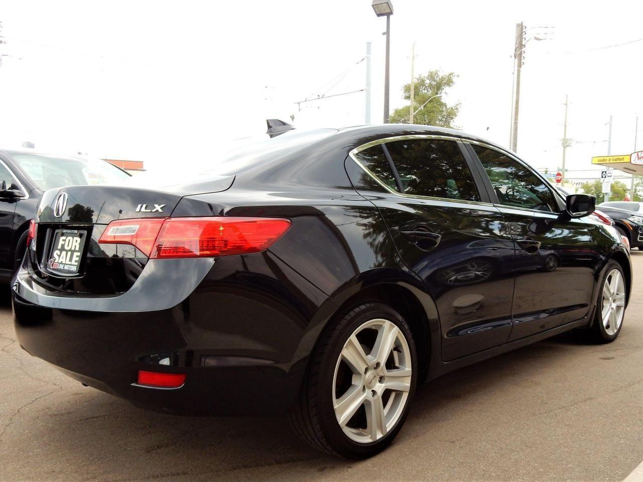 2013 Acura ILX -3
