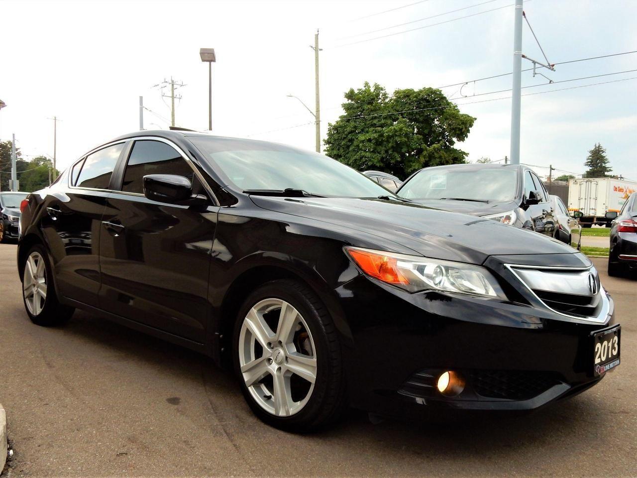 2013 Acura ILX -4