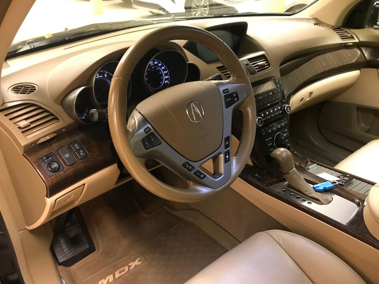 2013 Acura MDX Advance Package-3