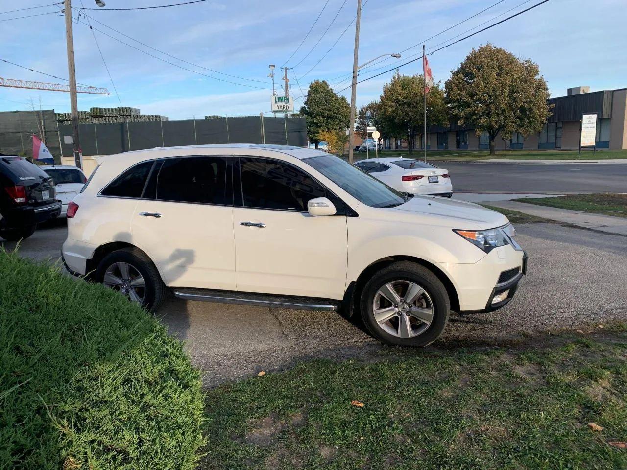 2013 Acura MDX Base-2