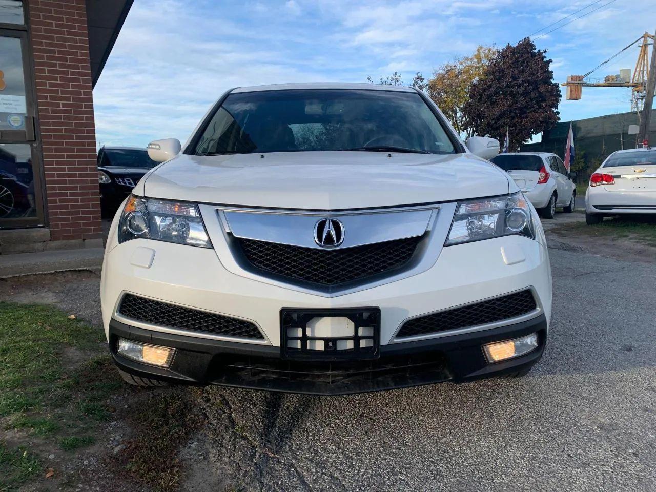 2013 Acura MDX Base-3