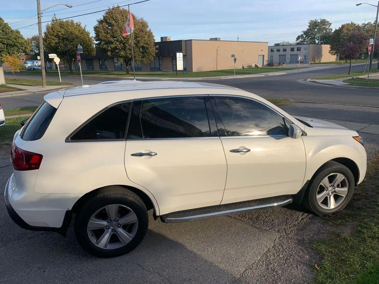 2013 Acura MDX Base-4