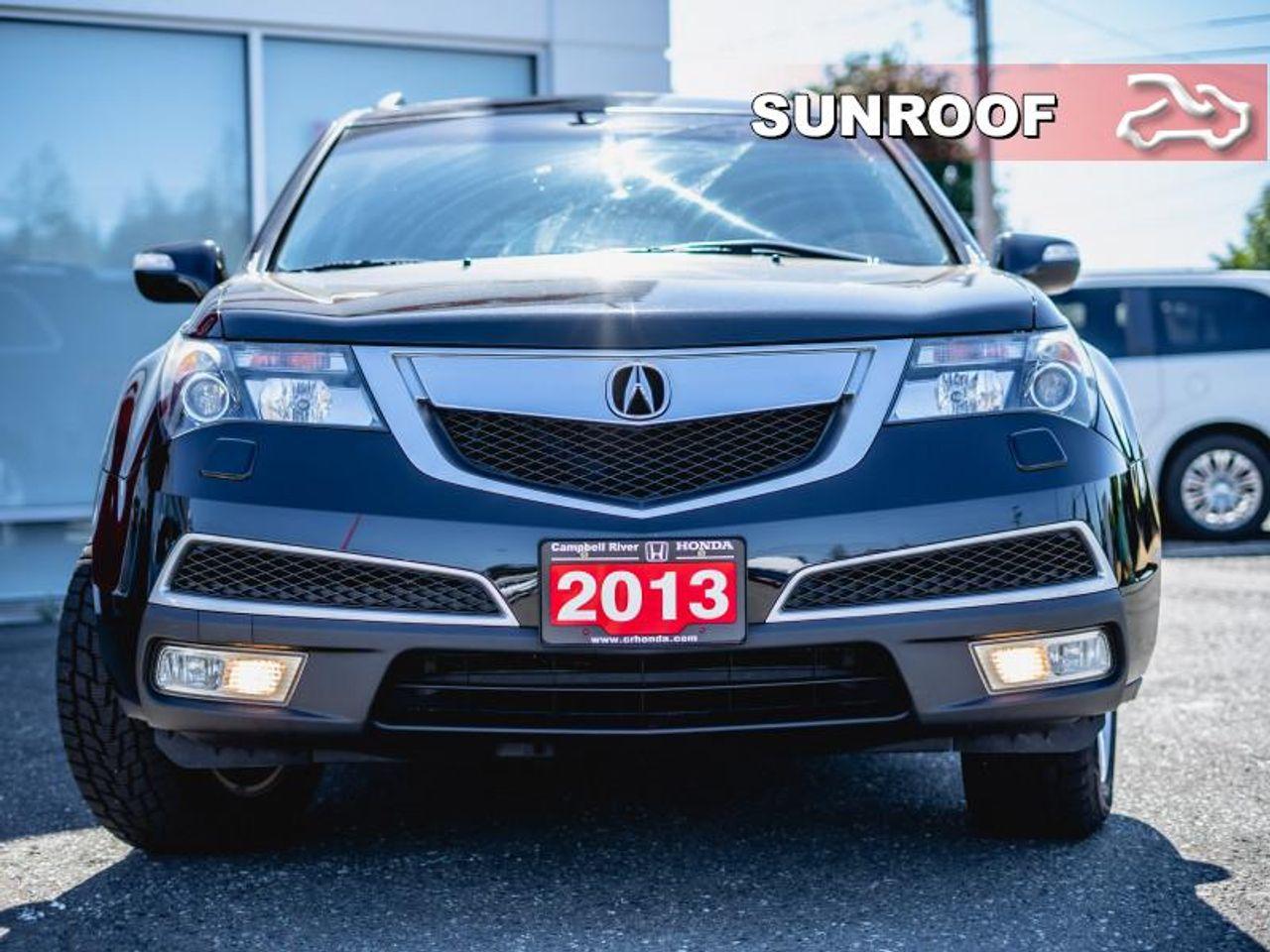 2013 Acura MDX Base-2