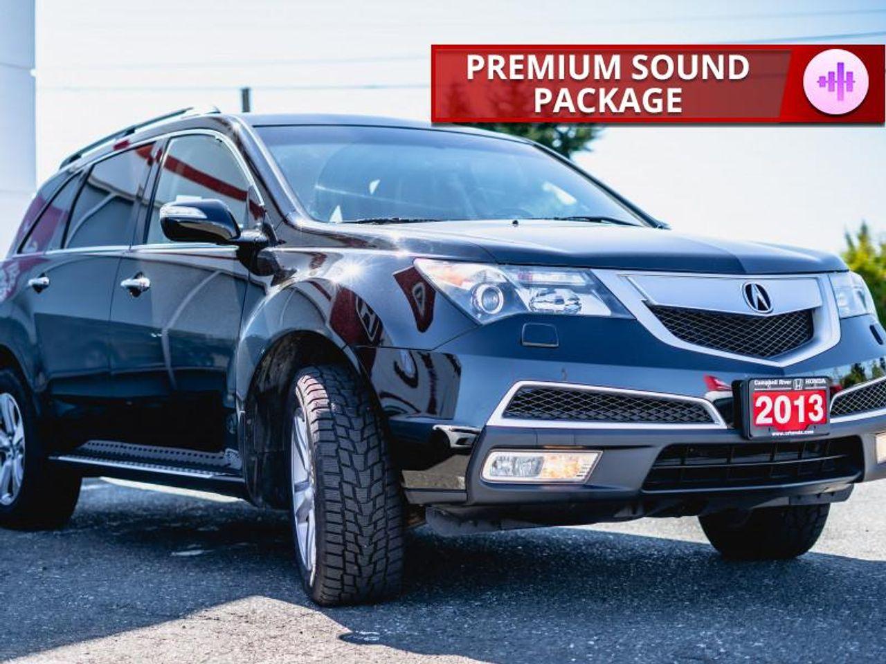 2013 Acura MDX Base-3