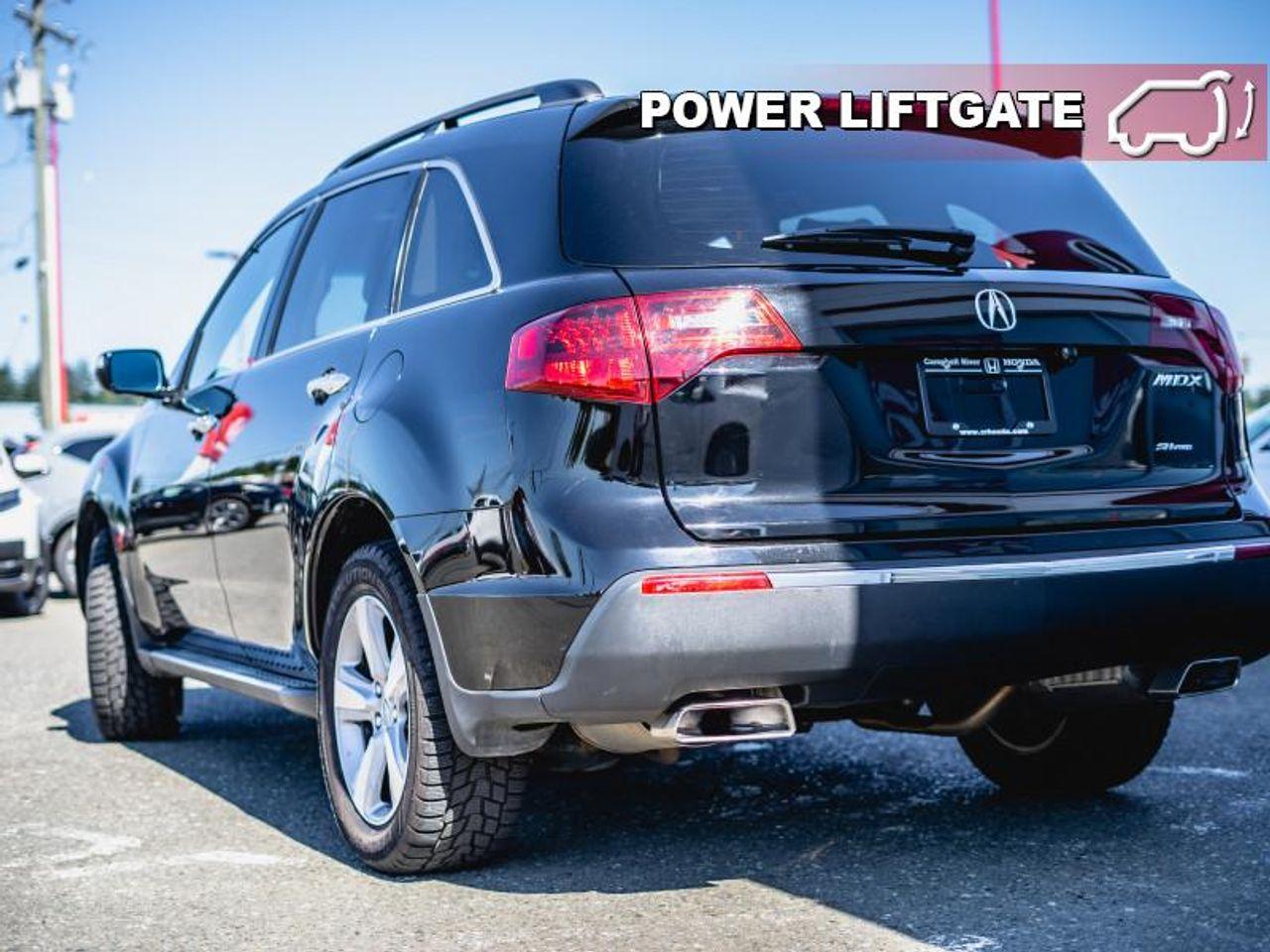 2013 Acura MDX Base-4