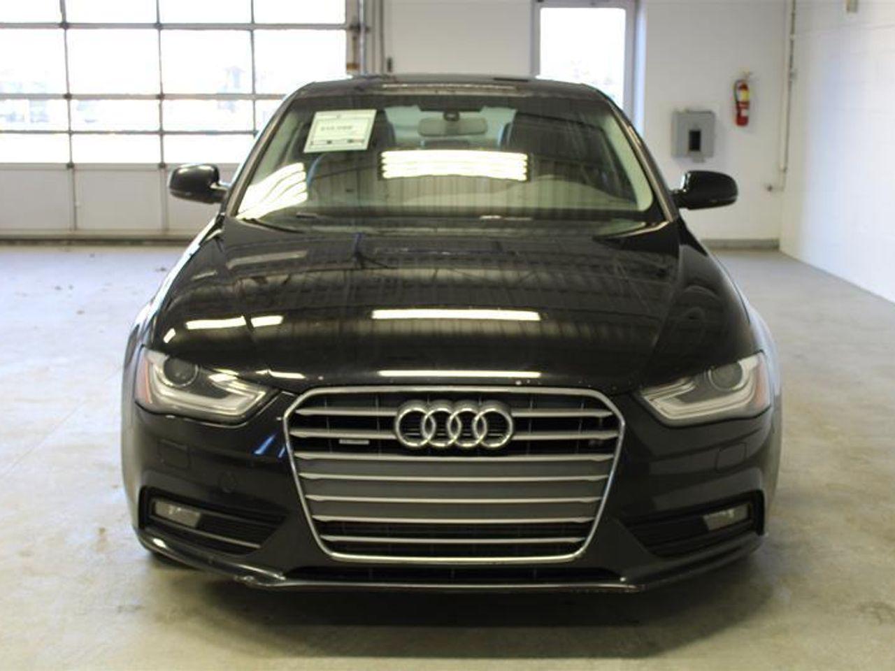 2013 Audi A4 -2